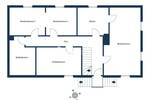 Einfamilienhaus Bergtheim Opferbaum - 8 Zimmer, 220 m&sup2;, 335.000&euro; | Angebot:25684249