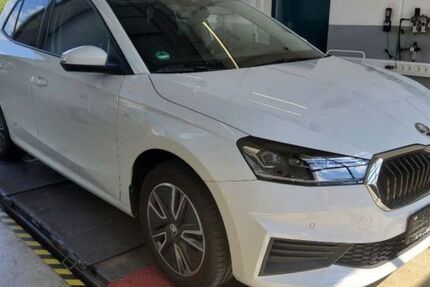 Skoda Fabia 39.174 km 14.990 &euro; Karlstadt 97753