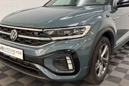 VW T-Roc 25.000 km 28.970 &euro; Ochsenfurt 97199