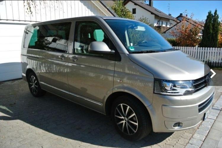 T5 Multivan