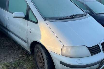 Seat Alhambra 330.000 km 1.700 &euro; Karlstadt 97753