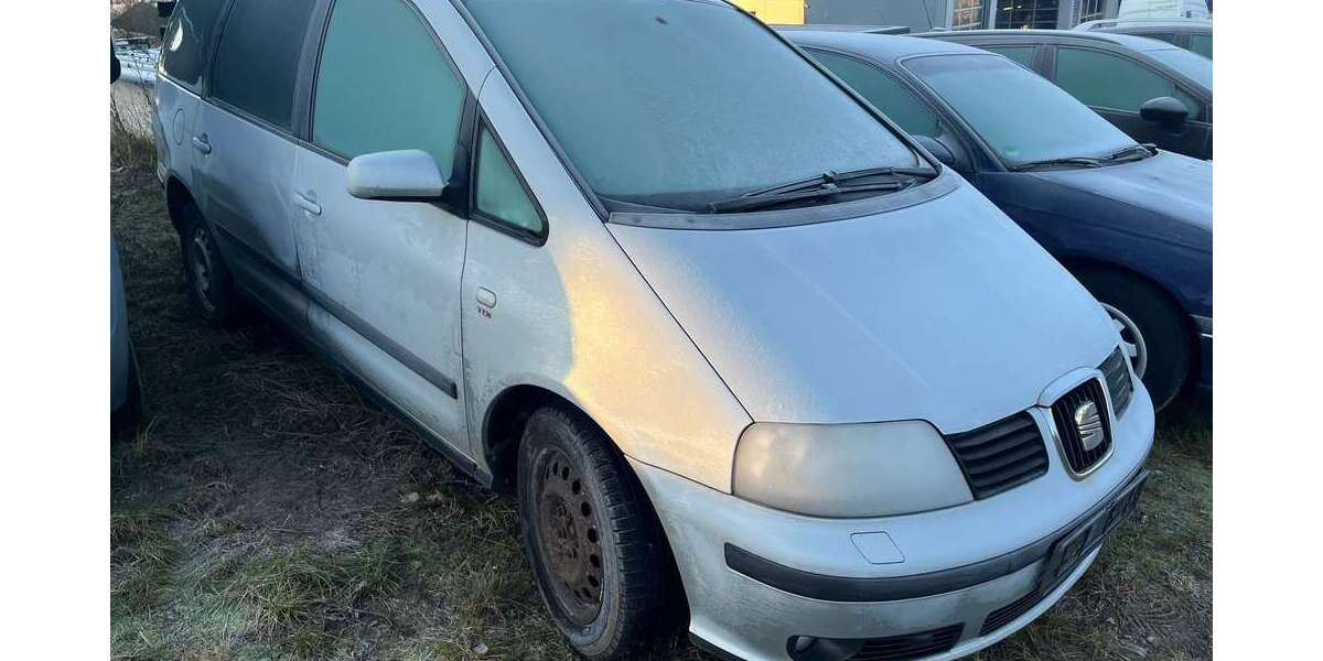Seat Alhambra 330.000 km 1.700 &euro; Karlstadt 97753