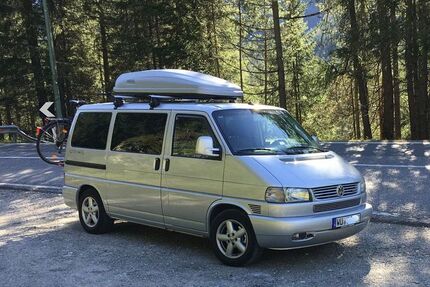 VW T4 Multivan 237.000 km 17.300 &euro; Helmstadt 97264