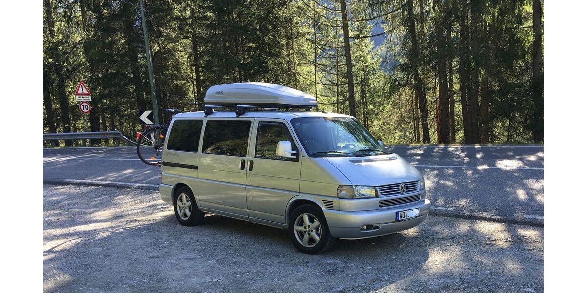 VW T4 Multivan 237.000 km 17.300 &euro; Helmstadt 97264