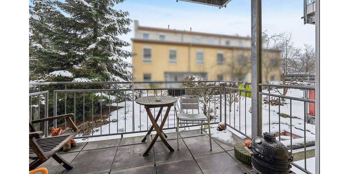 Etagenwohnung Würzburg Heuchelhof - 2 Zimmer, 60 m&sup2;, 259.000&euro; | Angebot:25675069