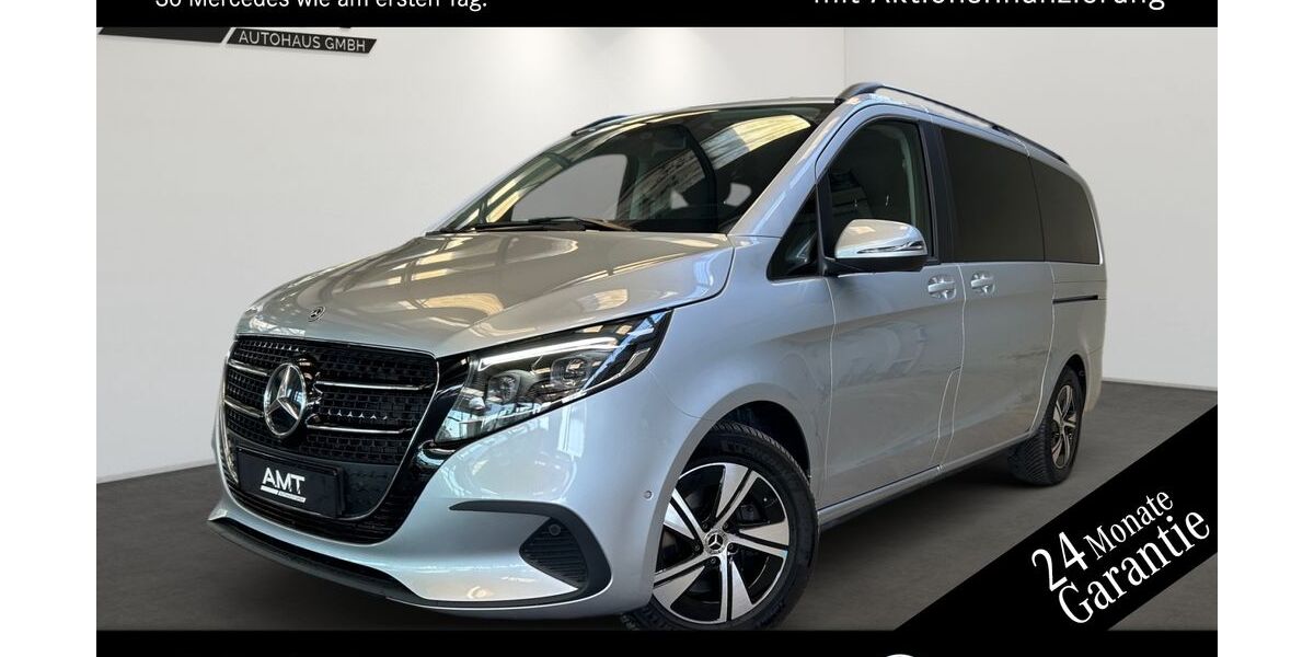 Mercedes-Benz V 250 22.000 km 58.310 &euro; Erlenbach 97837