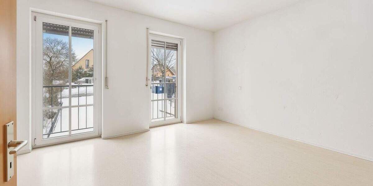 Etagenwohnung Würzburg Heuchelhof - 2 Zimmer, 60 m&sup2;, 259.000&euro; | Angebot:25675069