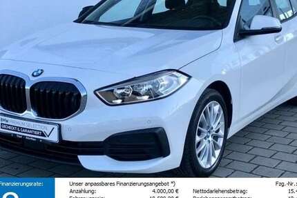 BMW 116 74.400 km 18.599 &euro; Marktsteft 97342