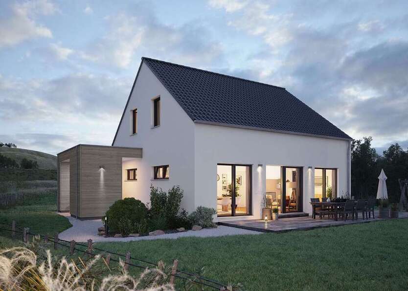 Haus zum Kaufen in Karsbach 294.999 € 127 m²