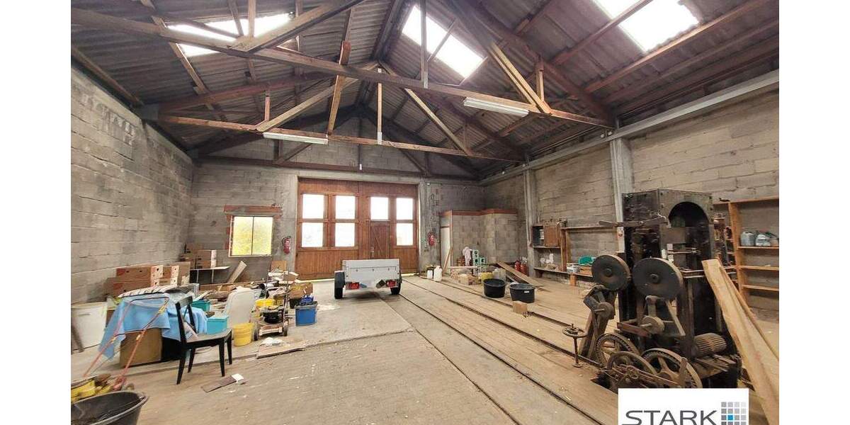 Gewerbeobjekt Bütthard - 299.000&euro; | Angebot:25262445