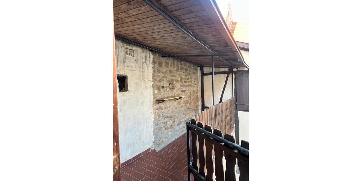 Etagenwohnung Großrinderfeld - 1 Zimmer, 50 m&sup2;, 550&euro; | Angebot:26043200