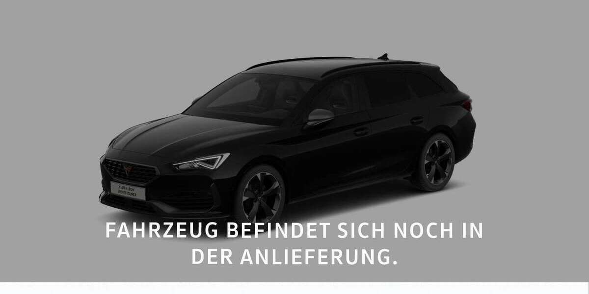 Cupra Leon 46.500 km 29.980 &euro; Würzburg 97076