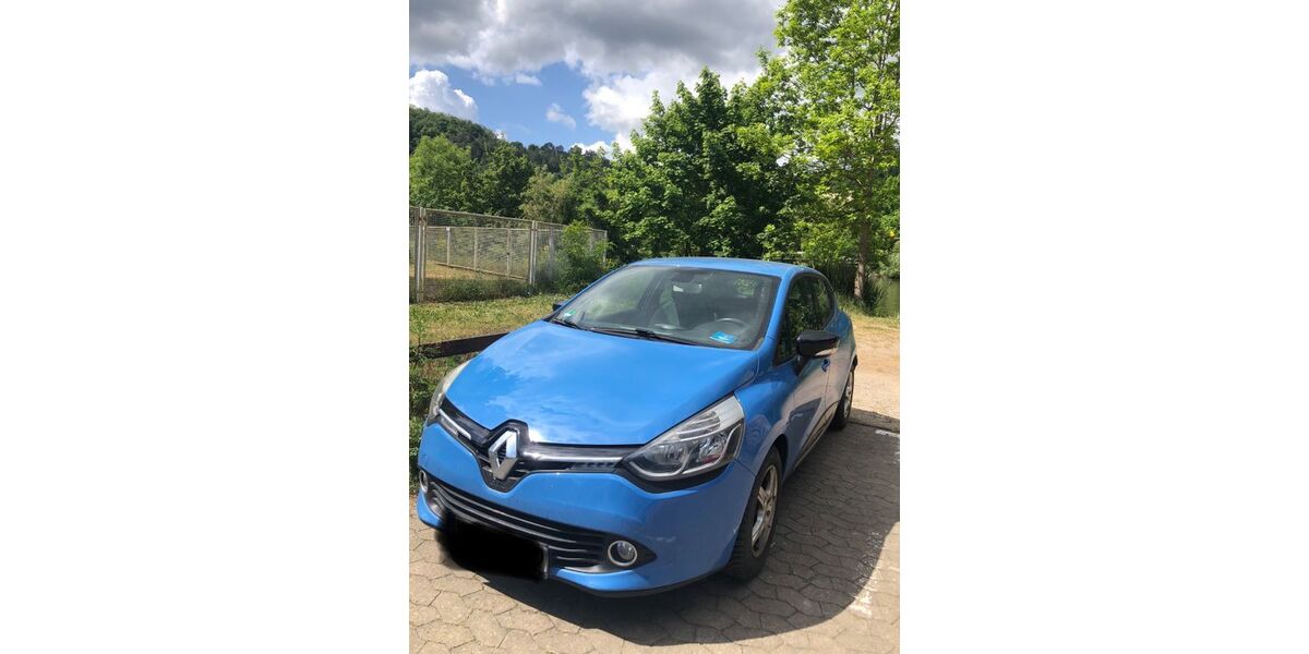 Renault Clio 99.000 km 8.500 &euro; Karlstadt 97753