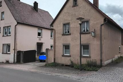 Haus Sonderhofen - 7 Zimmer, 128 m&sup2;, 299.000&euro; | Angebot:26866196