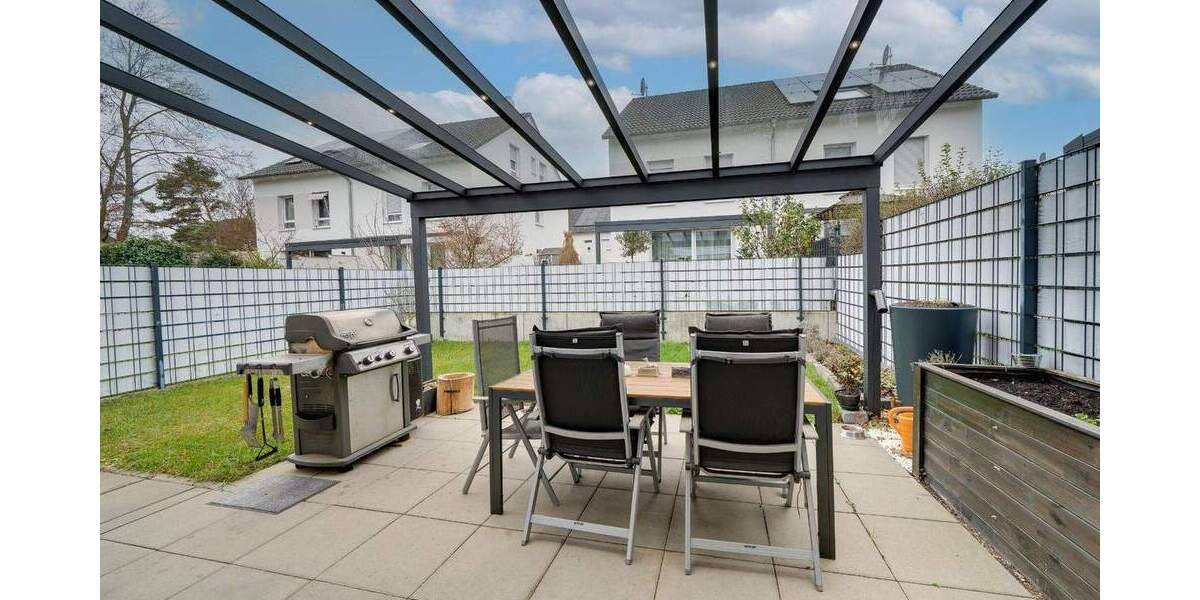 Doppelhaushälfte Zell am Main - 5 Zimmer, 145 m&sup2;, 640.000&euro; | Angebot:25747371