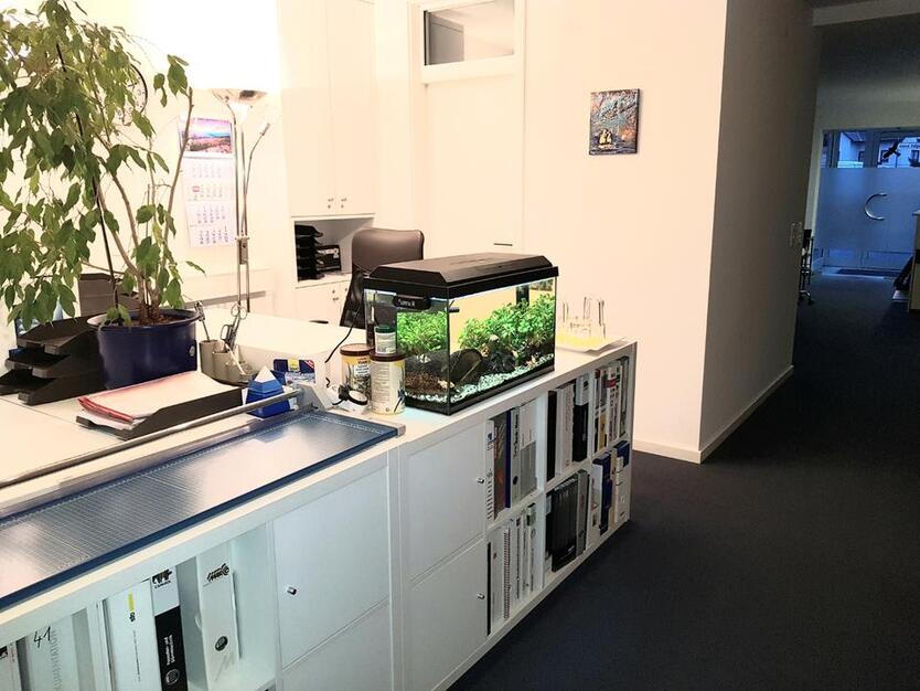 Ein Schreibtisch wartet auf Dich Sie... - All-in-Miete
