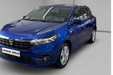 Dacia Sandero 77.093 km 13.790 &euro; Würzburg 97076