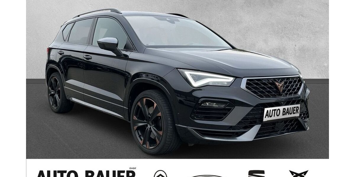 Cupra Ateca 28.658 km 37.890 &euro; Marktheidenfeld 97828