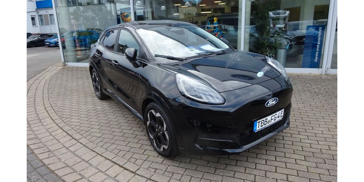 Ford Puma Gen-E 3.500 km 33.990 &euro; Tauberbischofsheim 97941