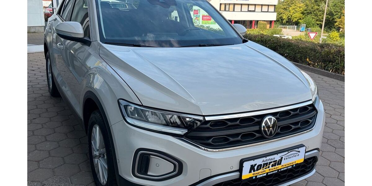 VW T-Roc 61.474 km 17.989 &euro; Estenfeld 97230