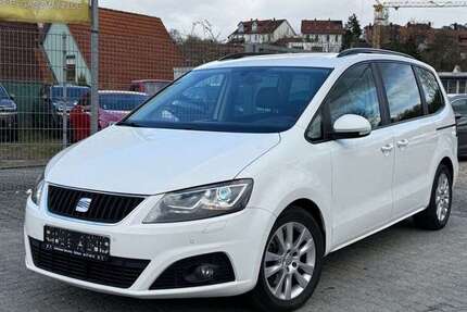 Seat Alhambra 227.394 km 8.490 &euro; Würzburg 97076