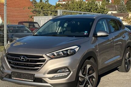 Hyundai TUCSON 120.809 km 14.790 &euro; Würzburg 97076