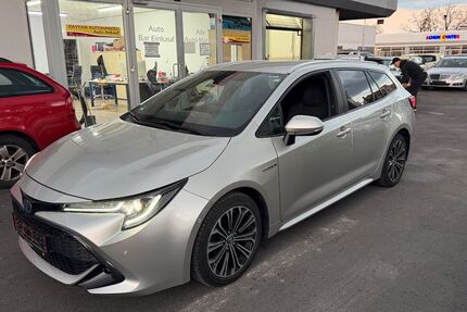 Toyota Corolla 181.000 km 14.500 &euro; Würzburg 97076