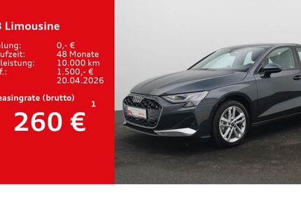 Audi A3 26.500 km 32.480 &euro; Würzburg 97076