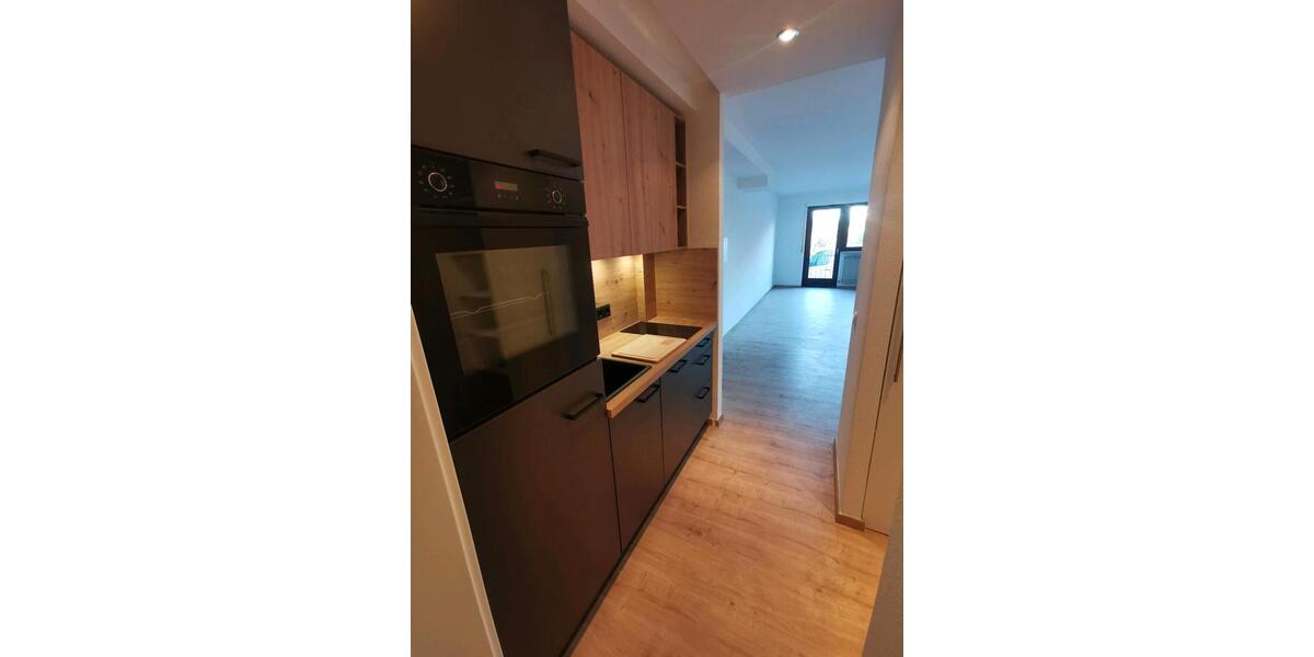 Erdgeschoßwohnung Würzburg Lindleinsmühle - 1 Zimmer, 44 m&sup2;, 820&euro; | Angebot:24964772