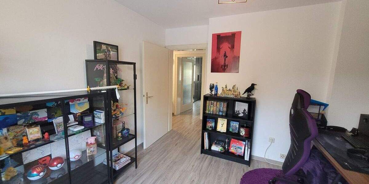 Etagenwohnung Gerbrunn - 3 Zimmer, 68 m&sup2;, 760&euro; | Angebot:26657143