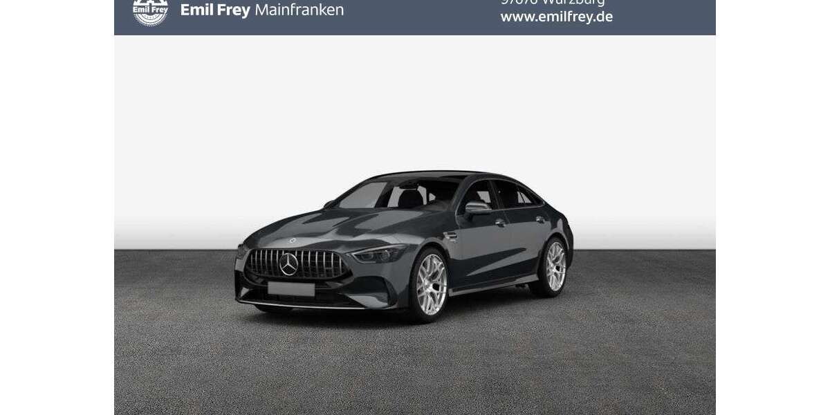 Mercedes-Benz AMG GT 4.522 km 95.800 &euro; Würzburg 97076