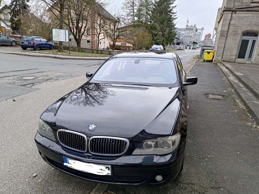 BMW 750 157.000 km 12.300 € Wittighausen 97957