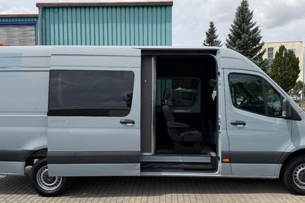 Mercedes-Benz Sprinter 144.700 km 26.990 &euro; Iphofen 97346