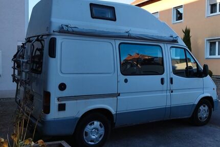 Ford Transit 221.000 km 3.999 € Höchberg 97204