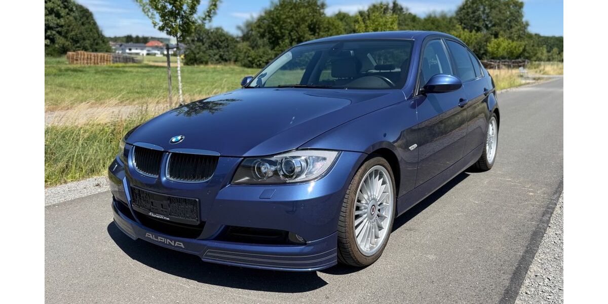 Alpina D3 83.900 km 18.980 € Kist 97270