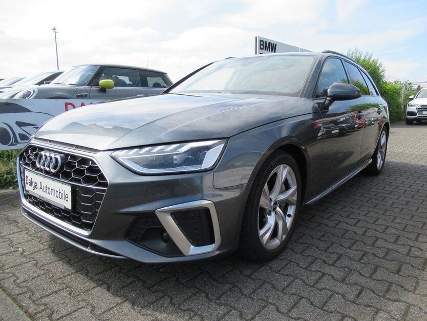 Audi A4 152.000 km 25.490 € Karlstadt 97753