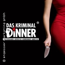 Das Kriminal Dinner – Krimidinner Bis (s) zum letzten Zug 27.09.2026 Hotel Wittelsbacher Höh