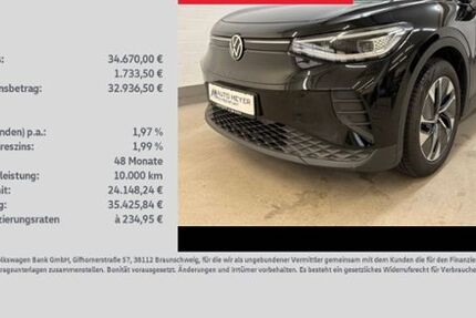 VW ID.4 3.467 km 34.670 € Ochsenfurt 97199