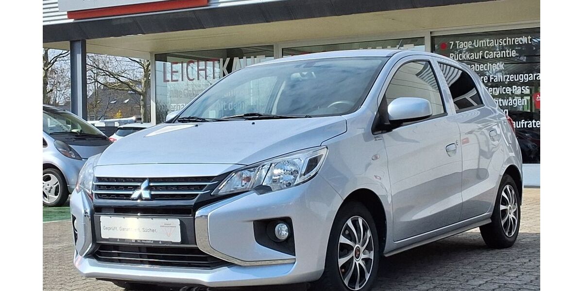 Mitsubishi Space Star 26.692 km 11.490 &euro; Würzburg 97084