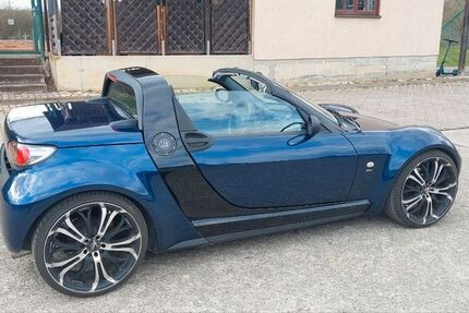 Smart Roadster 61.689 km 15.000 &euro; Arnstein 97450