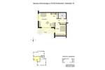 Terrassenwohnung Rottendorf - 2 Zimmer, 58 m&sup2;, 690&euro; | Angebot:26658383