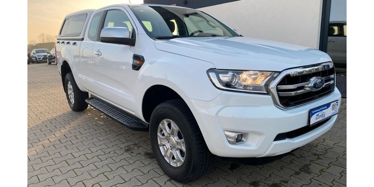Ford Ranger 135.000 km 23.900 € Bergtheim 97241