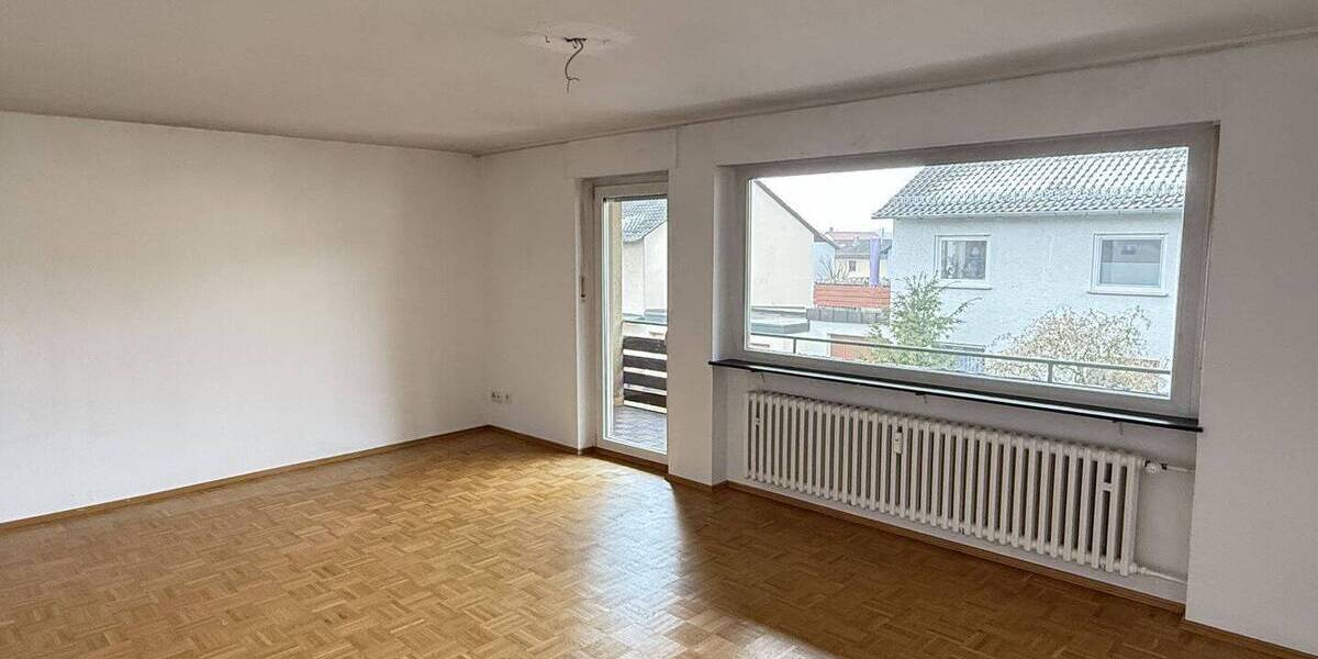 Etagenwohnung Höchberg - 4 Zimmer, 95 m&sup2;, 299.000&euro; | Angebot:25984866