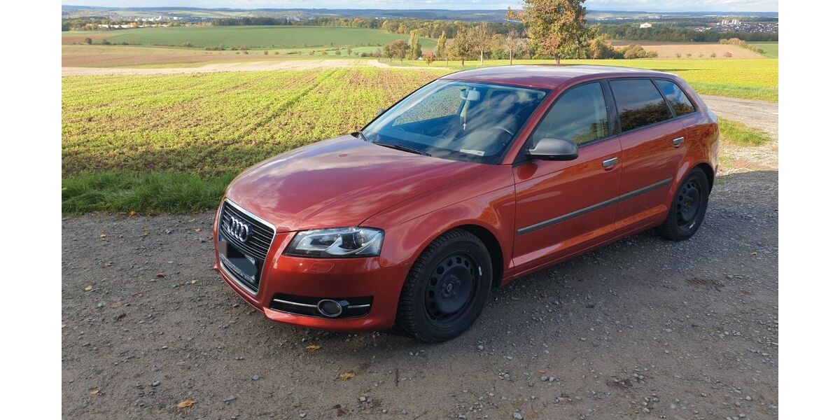 Audi A3 212.000 km 6.200 &euro; Gerbrunn 97218