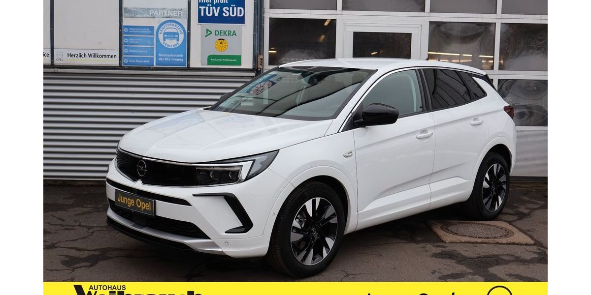 Opel Grandland (X) 29.395 km 23.395 &euro; Tauberbischofsheim 97941