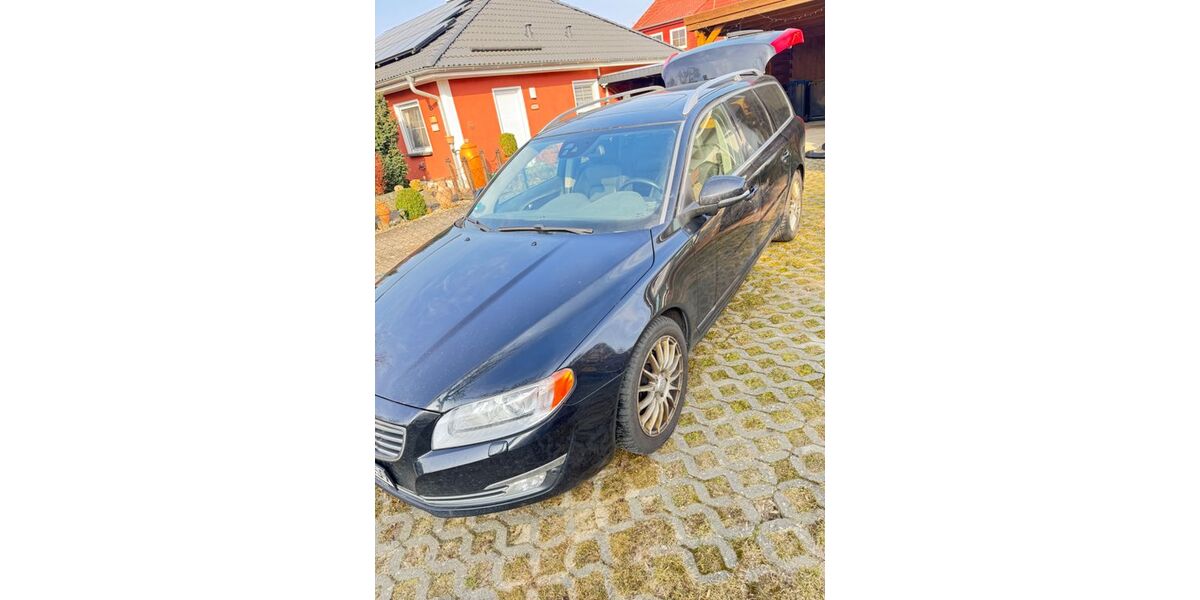 Volvo V70 225.000 km 6.900 &euro; Waldbüttelbrunn 97297