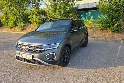 VW T-Roc