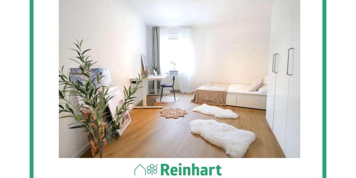Etagenwohnung Würzburg Sanderau - 4 Zimmer, 78 m&sup2;, 420.000&euro; | Angebot:27674241