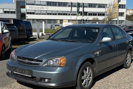 Chevrolet Evanda 120.655 km 999 &euro; Würzburg 97076