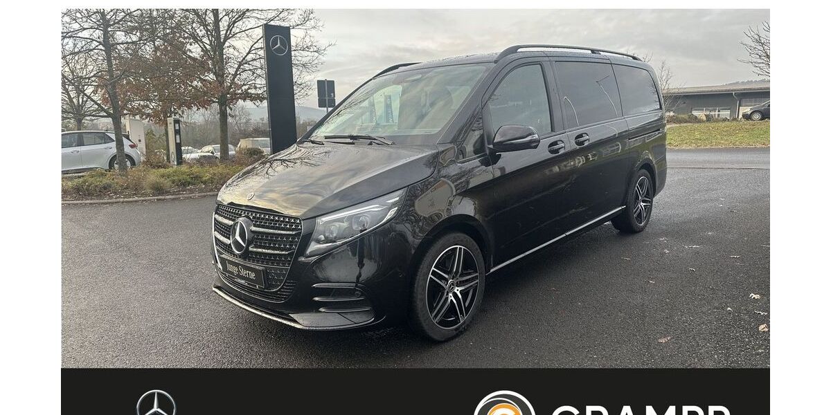Mercedes-Benz V 300 7.960 km 94.840 € Karlstadt 97753